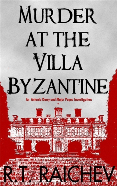 Murder at the Villa Byzantine, EPUB eBook