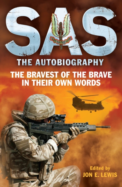 SAS: The Autobiography, EPUB eBook
