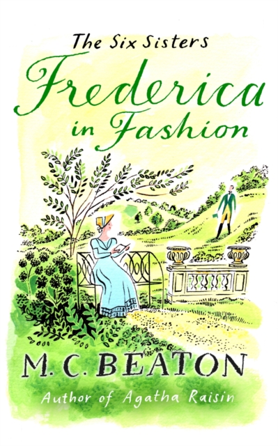 Frederica in Fashion, EPUB eBook
