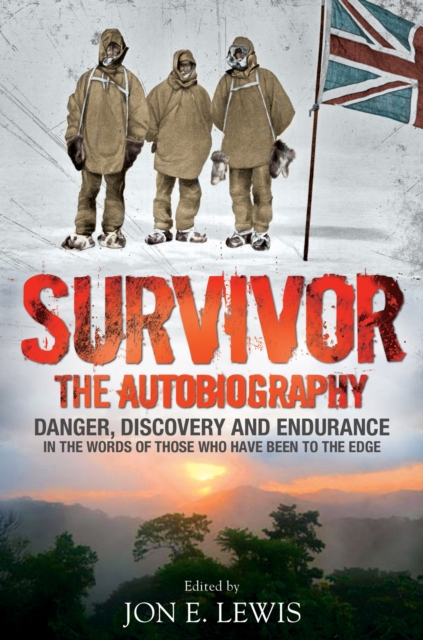 Survivor: The Autobiography, EPUB eBook