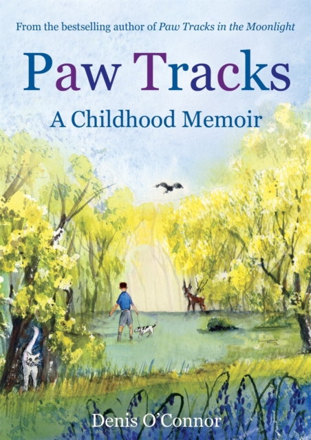 Paw Tracks : A Childhood Memoir, Paperback / softback Book