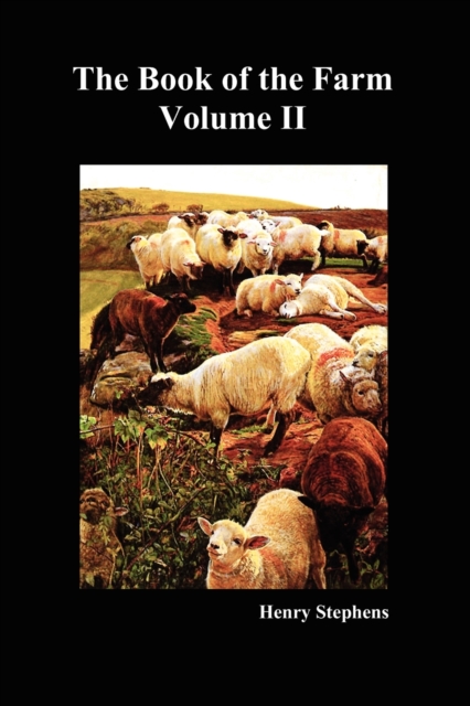 The Book of the Farm: Detailing the Labours of the Farmer, Steward, Plowman, Hedger, Cattle-man, Shepherd, Field-worker, and Dairymaid : v. 2, Paperback / softback Book