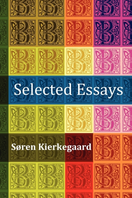 Selected Essays, Paperback / softback Book