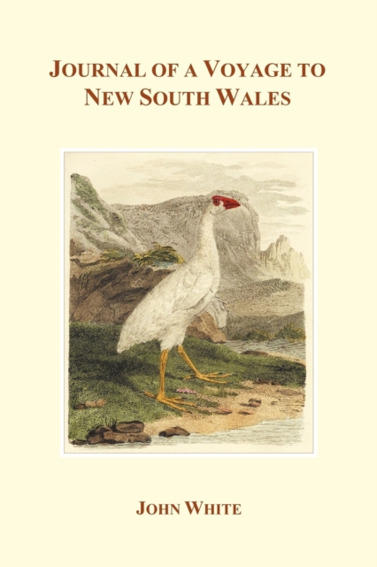 Journal of a Voyage to New South Wales, Paperback / softback Book