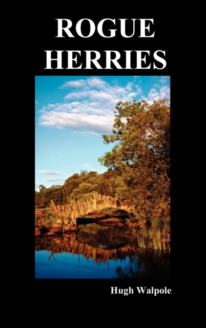 Rogue Herries, Hardback Book