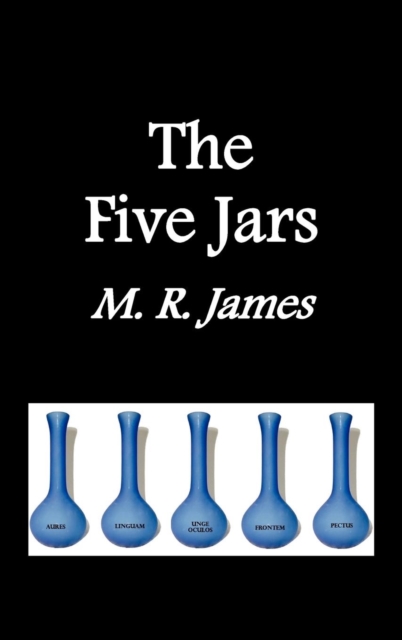 The Five Jars, Hardback Book