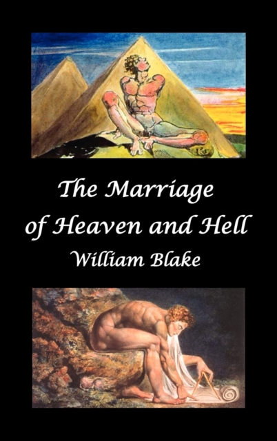 The Marriage of Heaven and Hell (Text and Facsimiles), Hardback Book