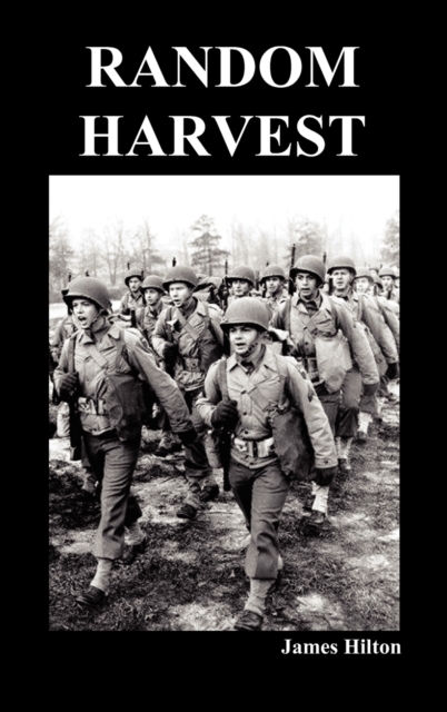 Random Harvest (Hardback), Hardback Book