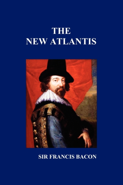 The New Atlantis, Paperback / softback Book