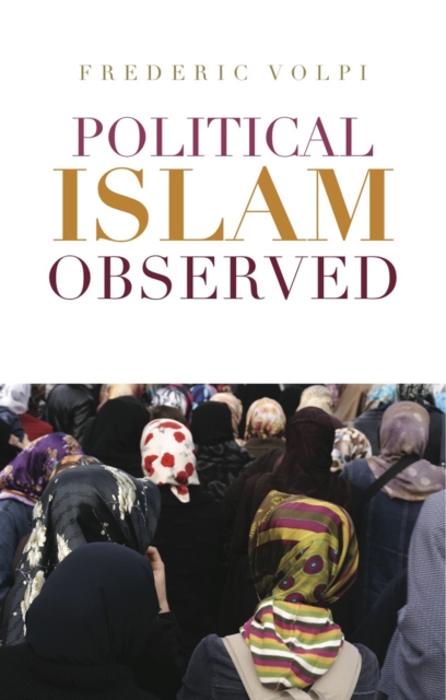Political Islam Observed, Paperback / softback Book