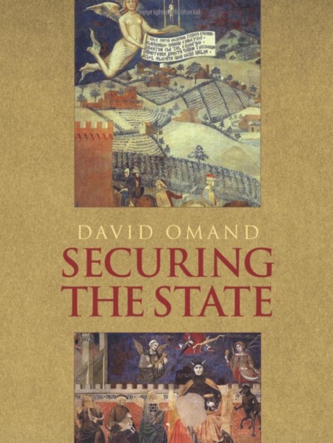 Securing the State, Paperback / softback Book