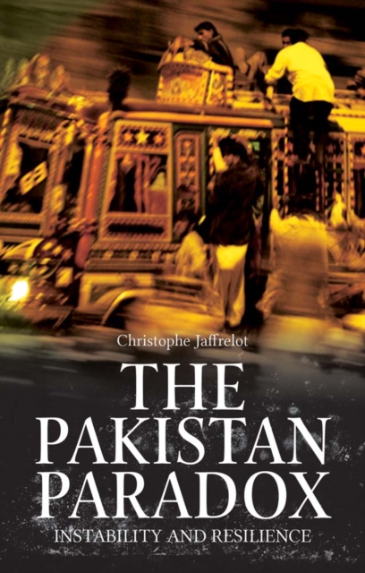 The Pakistan Paradox : Instability and Resilience, Paperback / softback Book