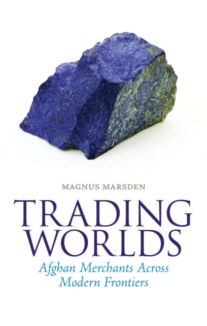 Trading Worlds : Afghan Merchants Across Modern Frontiers, Paperback / softback Book
