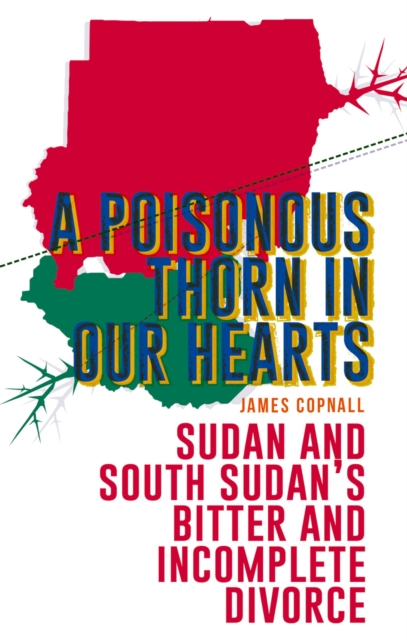 A Poisonous Thorn in Our Hearts : Sudan and South Sudan's Bitter and Incomplete Divorce, PDF eBook