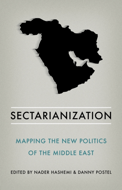Sectarianization : Mapping the New Politics of the Middle East, Paperback / softback Book