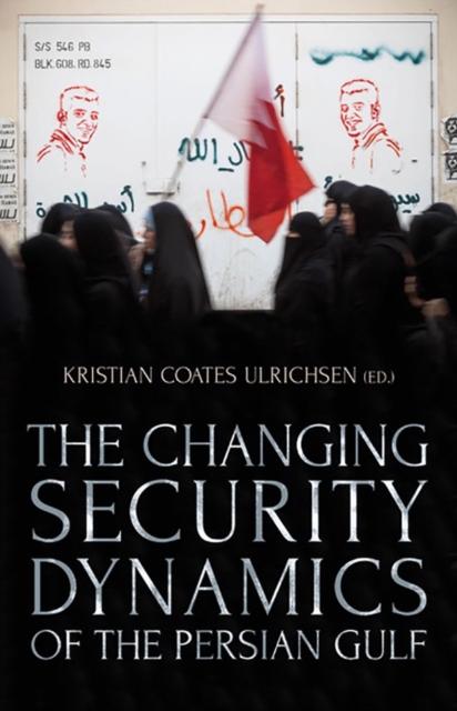 The Changing Security Dynamics of the Persian Gulf, Paperback / softback Book