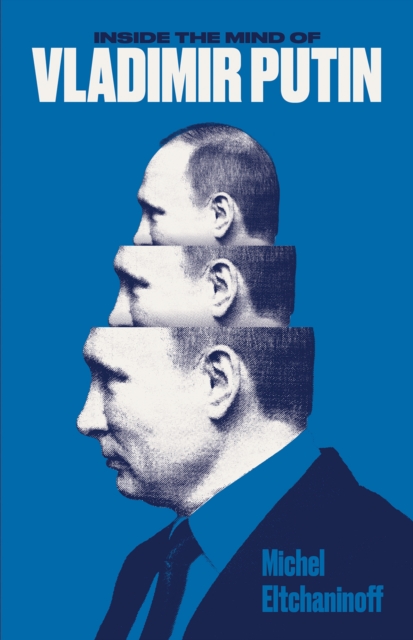 Inside the Mind of Vladimir Putin, Paperback / softback Book