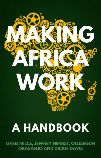 Making Africa Work : A Handbook, PDF eBook