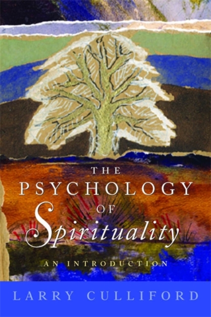 The Psychology of Spirituality : An Introduction, Paperback / softback Book