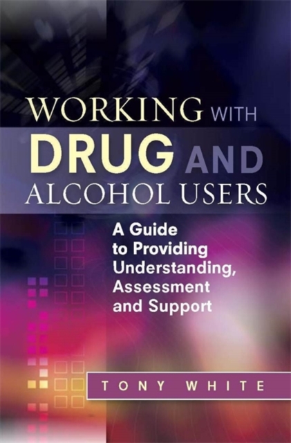 Working with Drug and Alcohol Users : A Guide to Providing Understanding, Assessment and Support, Paperback / softback Book