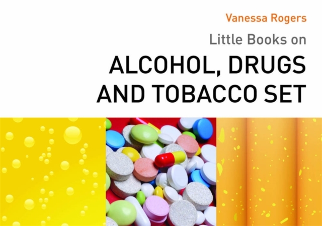Little Books on Alcohol, Drugs and Tobacco Set, Multiple copy pack Book