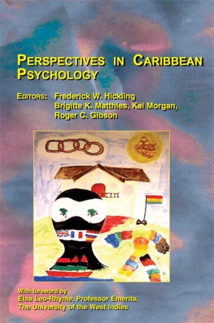 Perspectives in Caribbean Psychology, Paperback / softback Book