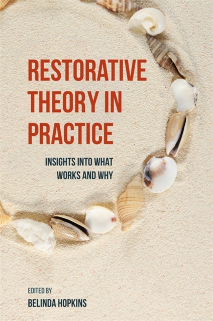 Restorative Theory in Practice : Insights into What Works and Why, Paperback / softback Book
