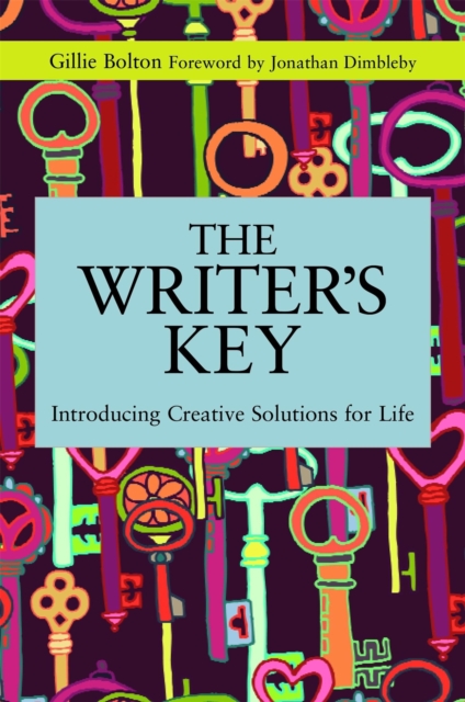 The Writer's Key : Introducing Creative Solutions for Life, Paperback / softback Book