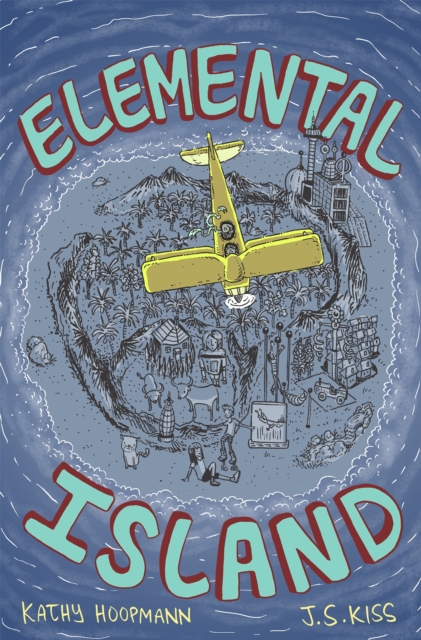 Elemental Island, Hardback Book