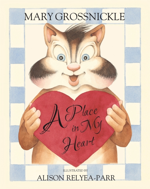 A Place in My Heart, Hardback Book