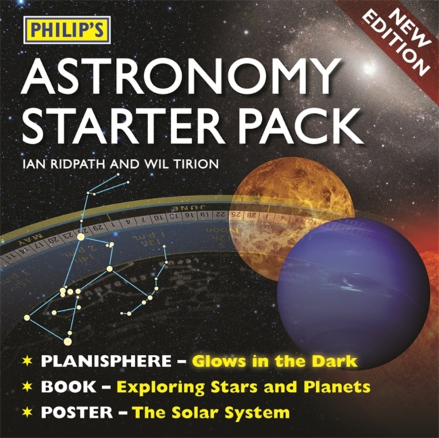 Philip's Astronomy Starter Pack, Paperback / softback Book