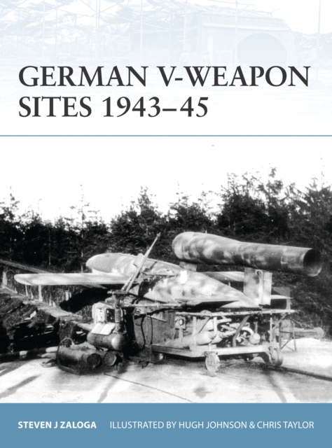 German V-Weapon Sites 1943–45, PDF eBook