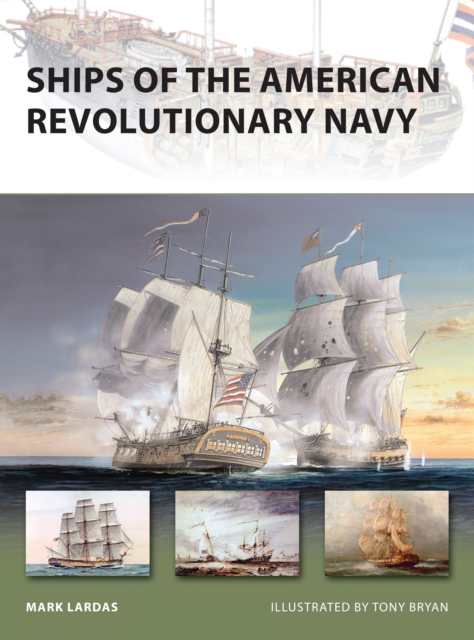 Ships of the American Revolutionary Navy, PDF eBook