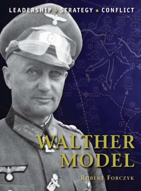 Walther Model, Paperback / softback Book