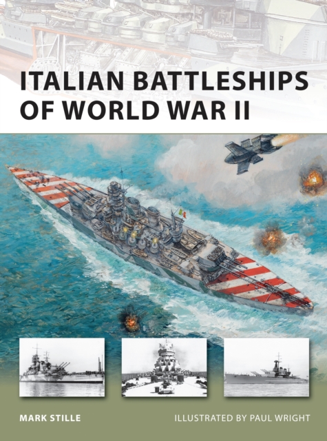 Italian Battleships of World War II, PDF eBook