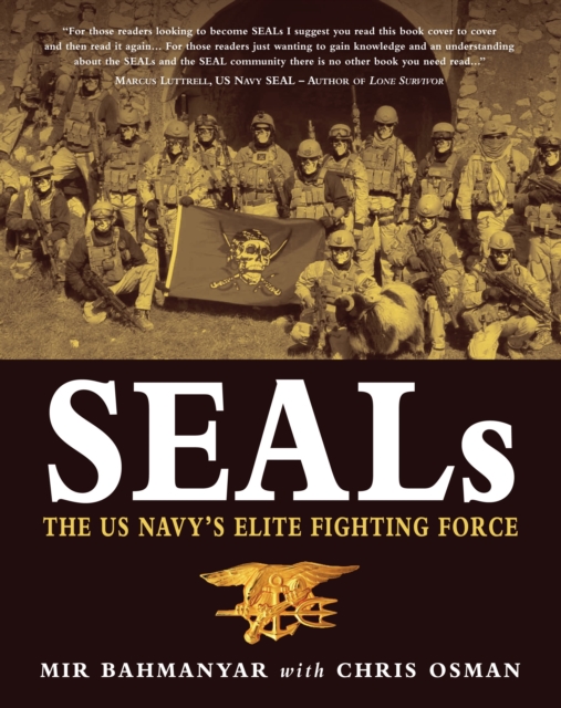 SEALs : The US Navy's Elite Fighting Force, Paperback / softback Book