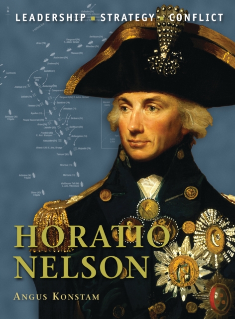 Horatio Nelson, PDF eBook