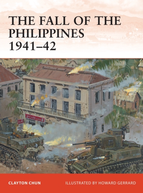 The Fall of the Philippines 1941 42, PDF eBook