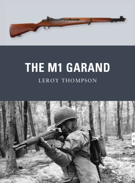 The M1 Garand, Paperback / softback Book