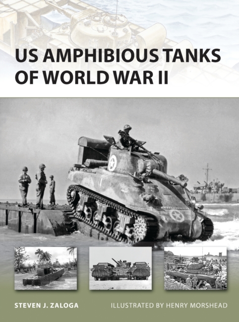 US Amphibious Tanks of World War II, PDF eBook