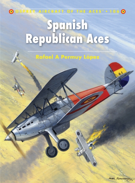 Spanish Republican Aces, PDF eBook