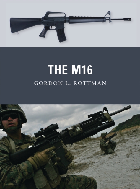 The M16, PDF eBook