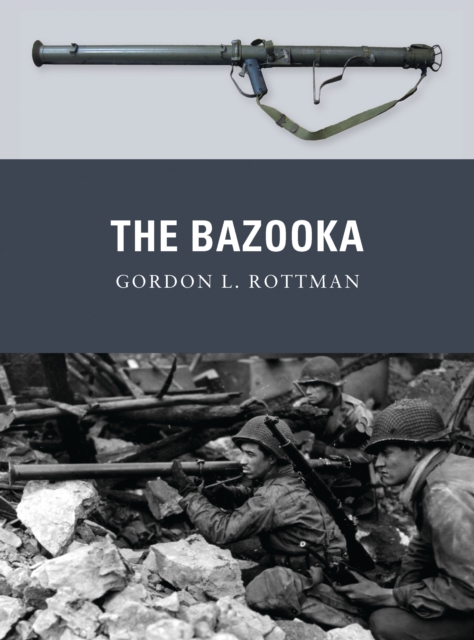The Bazooka, Paperback / softback Book