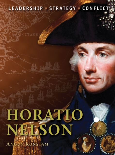 Horatio Nelson, EPUB eBook