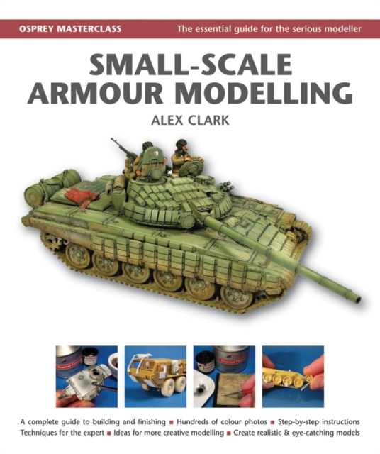 Small-Scale Armour Modelling, EPUB eBook