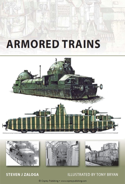 Armored Trains, EPUB eBook
