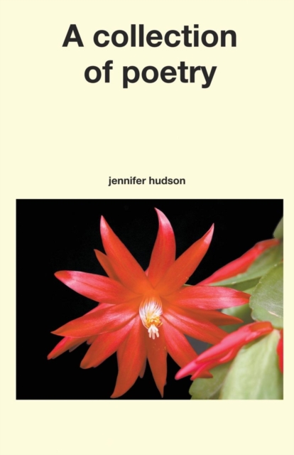A Collection of Poetry, Paperback / softback Book