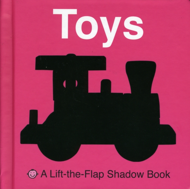 Toys, Board book Book
