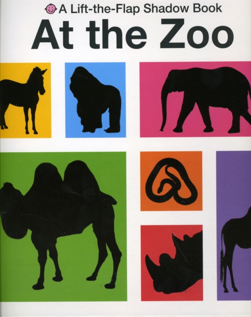 At the Zoo, Board book Book
