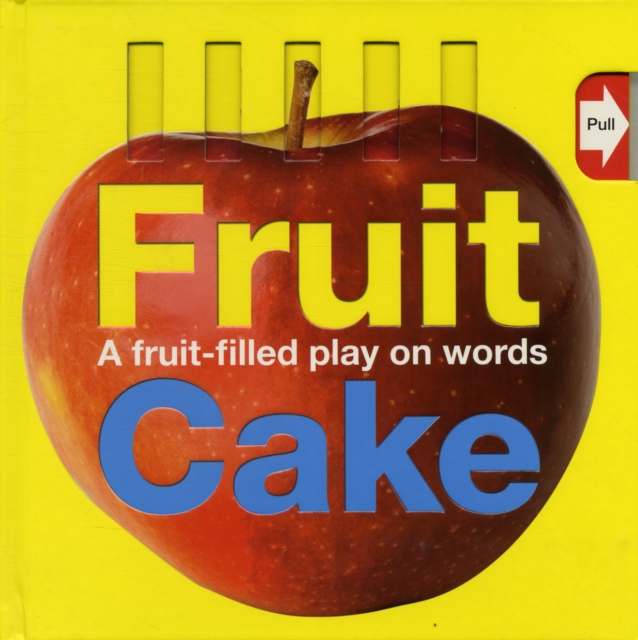 Fruit Cake, Board book Book
